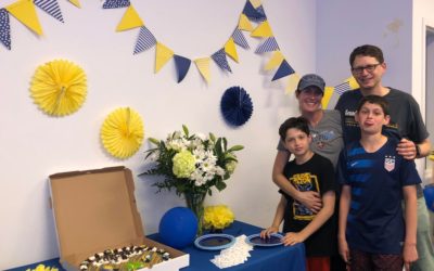 Amy Bryant: Celebrating 20 Years of Excellence as Emory Women’s Tennis Coach