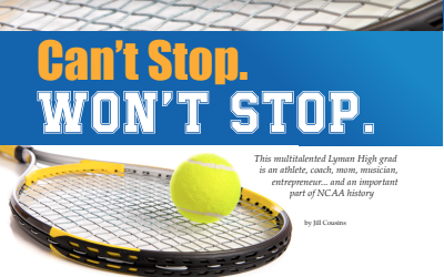 CAN’T STOP WON’T STOP