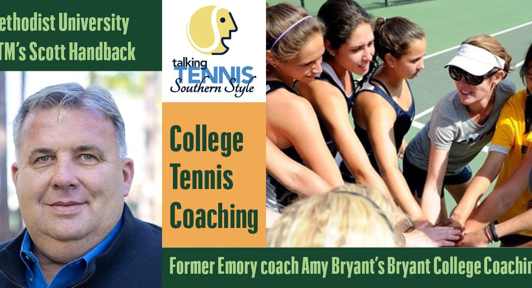College Coaching with Scott Handback & Amy Bryant
