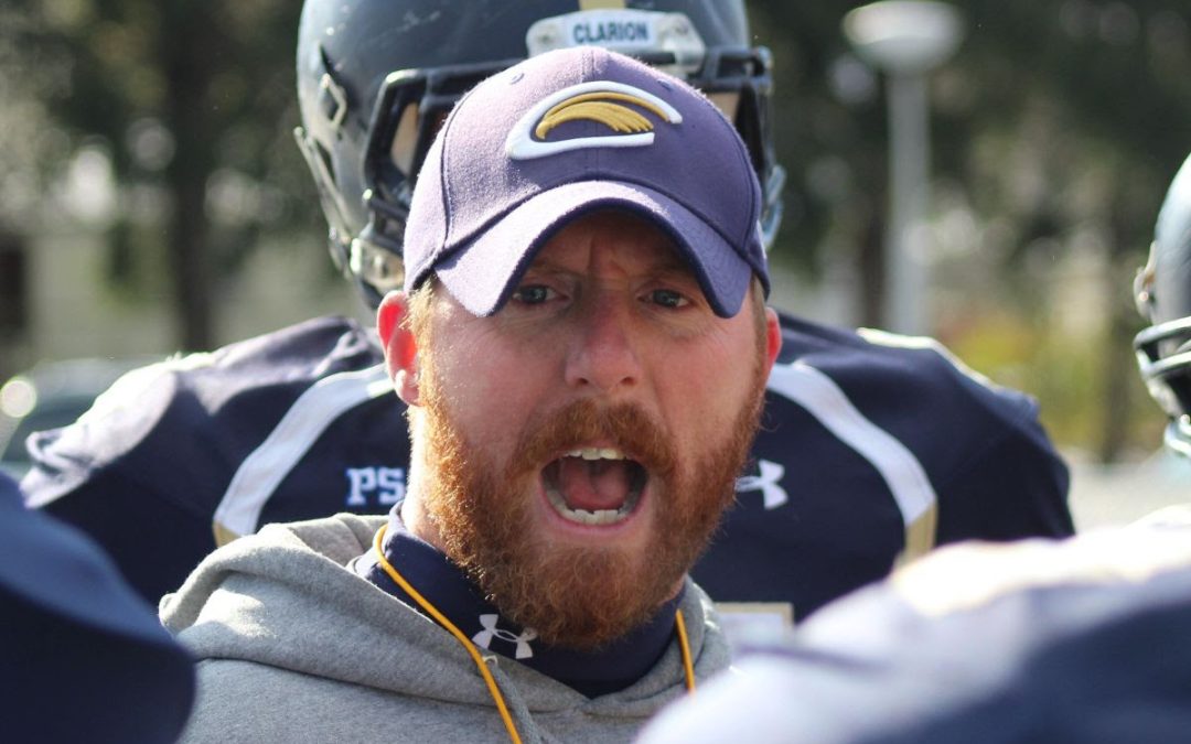 BIGGER LOUDER STRONGER: When Coaches Apologize