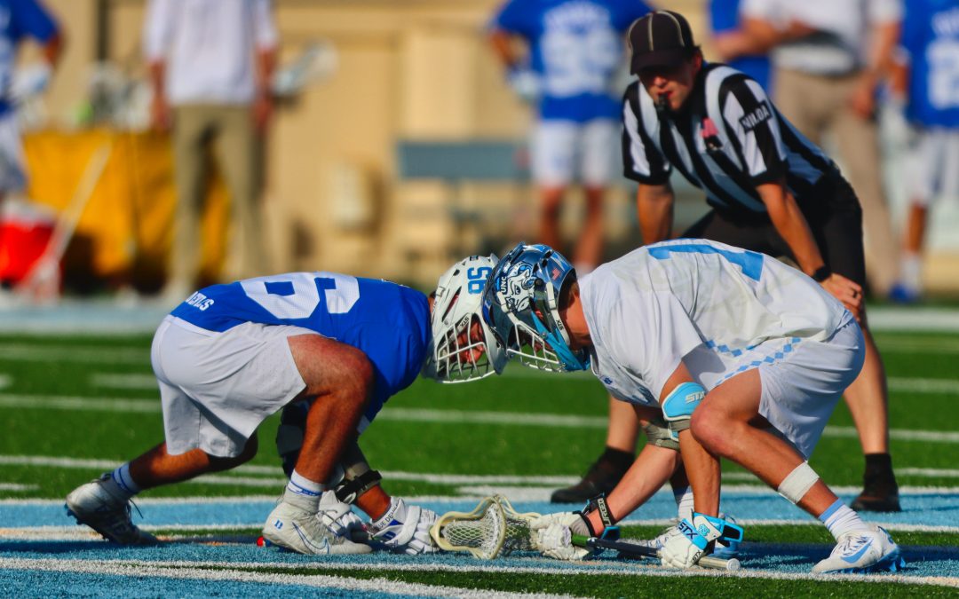 THE GRIND: The Commitments of a College Athlete