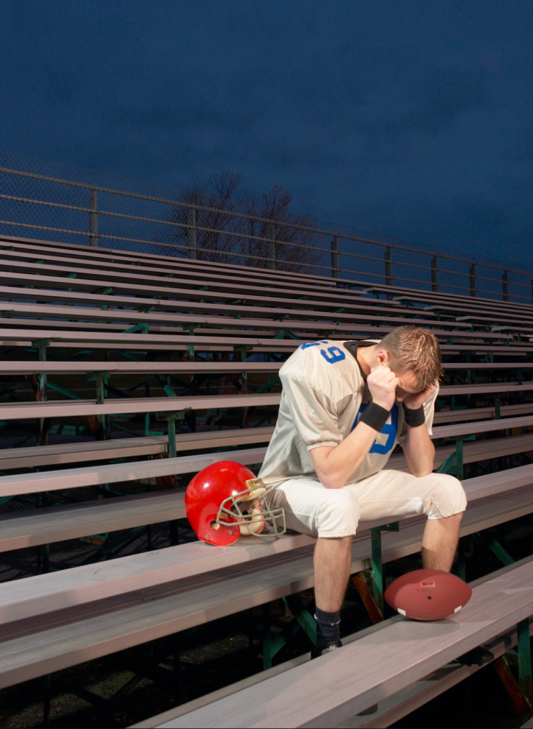 coach-player dialogue