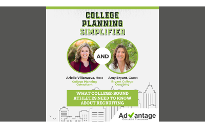 What College-Bound Athletes need to Know about Recruiting