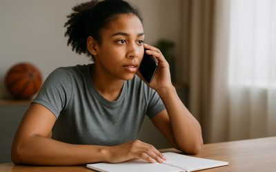 When can college coaches contact student-athletes?