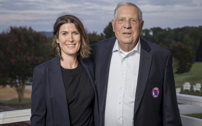 Georgia Hall of Fame Induction