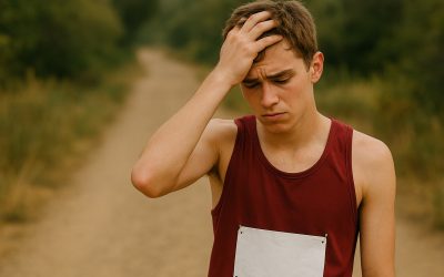 Helping Your Athlete Through a Turning Point