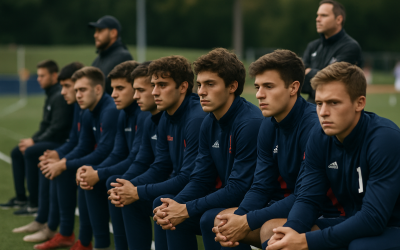 Recruited, Ready…and Riding the Bench